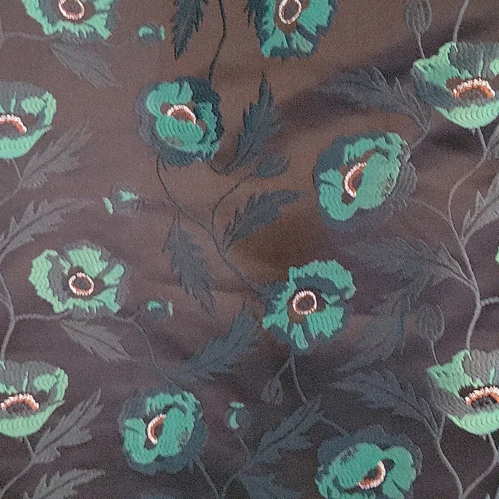 Embroidered Floral Skirt - Picture 12 of 12